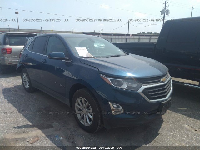 CHEVROLET EQUINOX LT 2020 2gnaxtev8l6171149