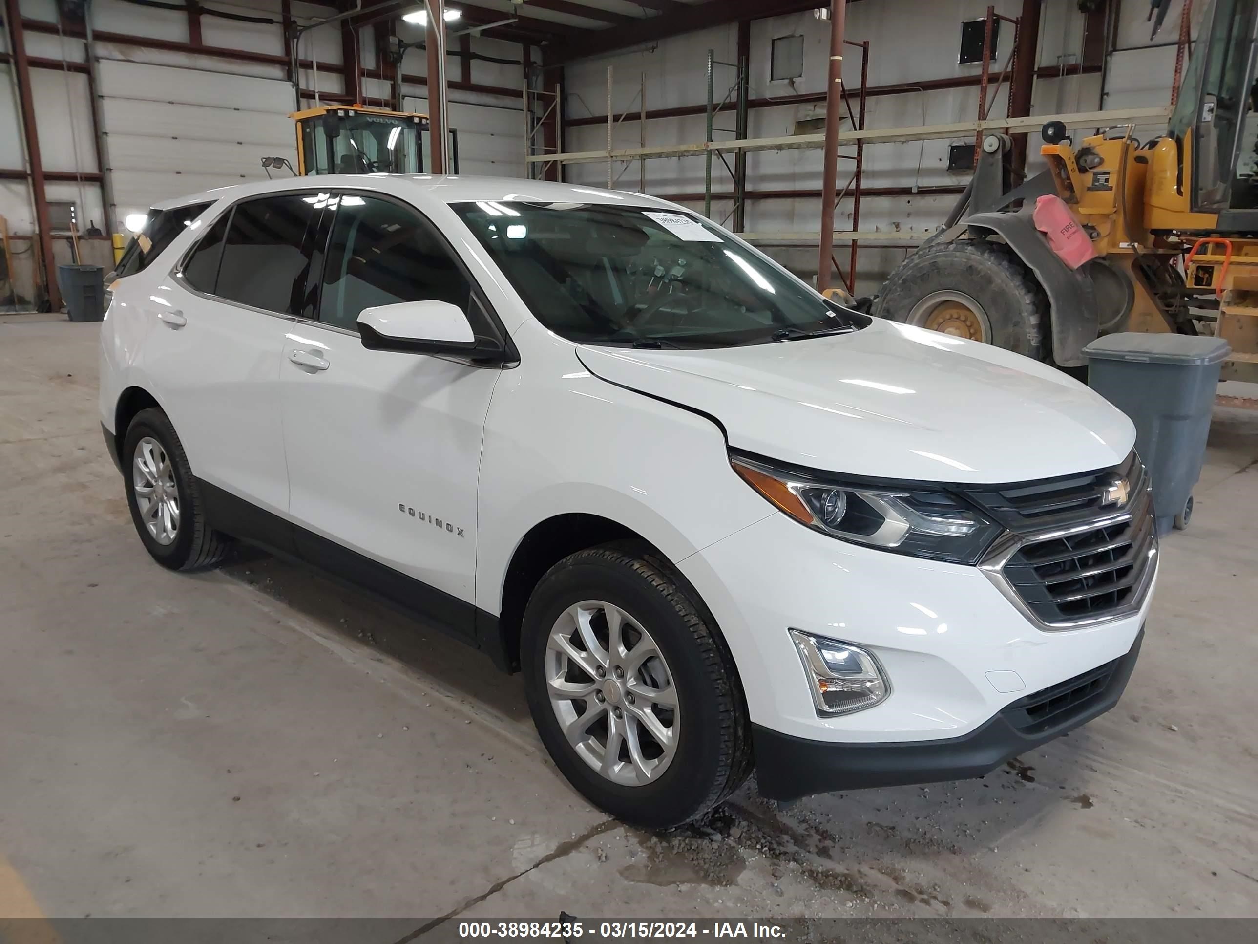 CHEVROLET EQUINOX 2020 2gnaxtev8l6223007