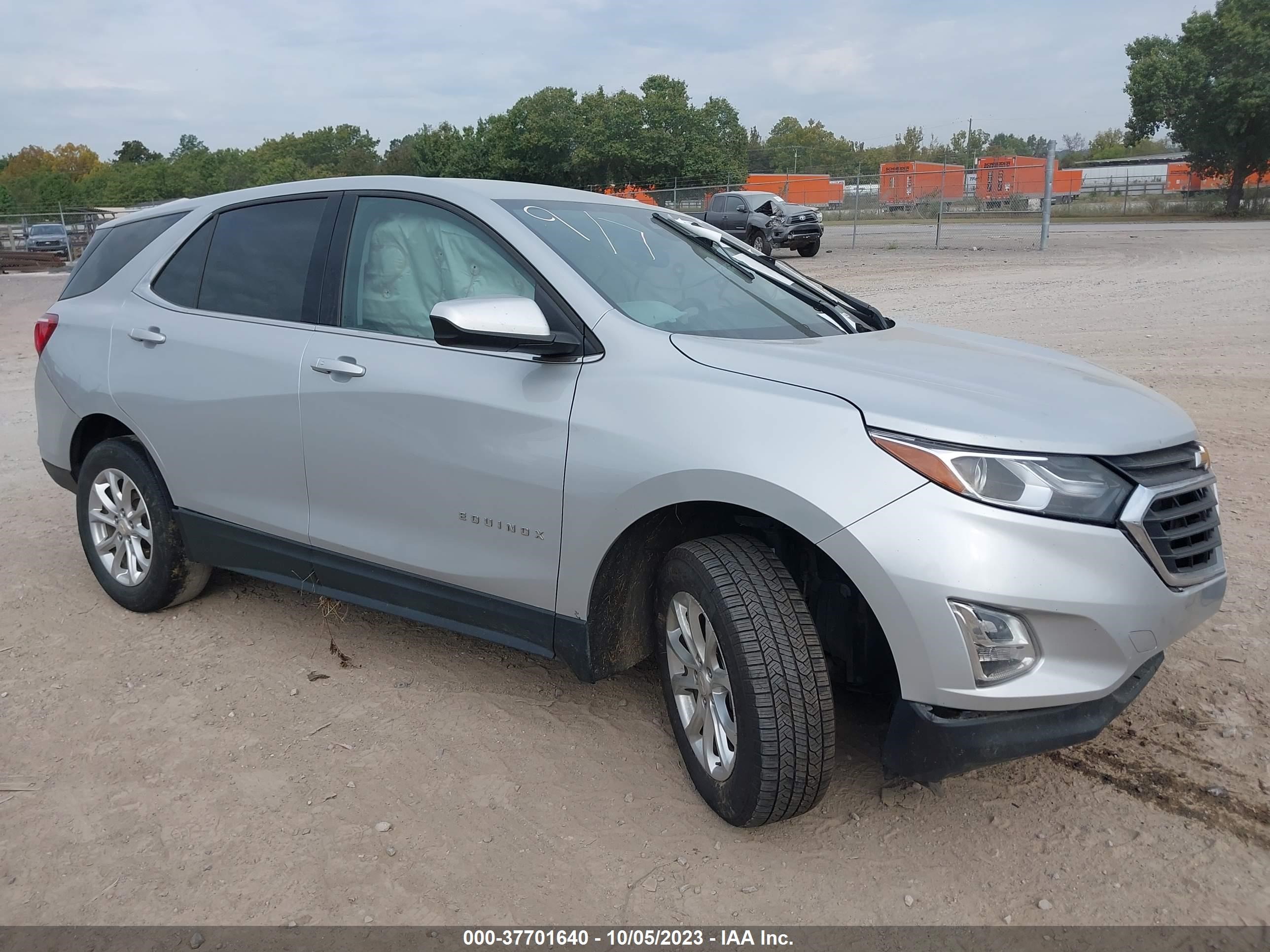 CHEVROLET EQUINOX 2020 2gnaxtev8l6247937