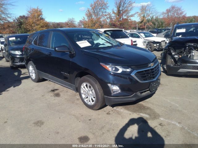 CHEVROLET EQUINOX 2021 2gnaxtev8m6135253