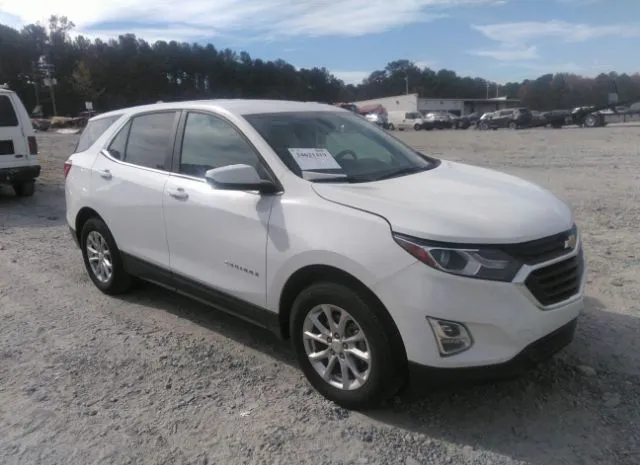 CHEVROLET EQUINOX 2021 2gnaxtev8m6161139