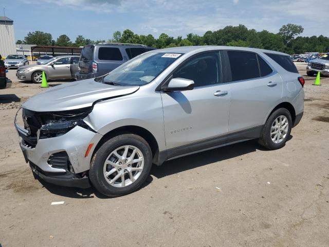 CHEVROLET EQUINOX LT 2022 2gnaxtev8n6134895