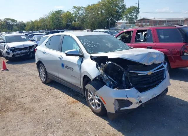 CHEVROLET EQUINOX 2022 2gnaxtev8n6135514