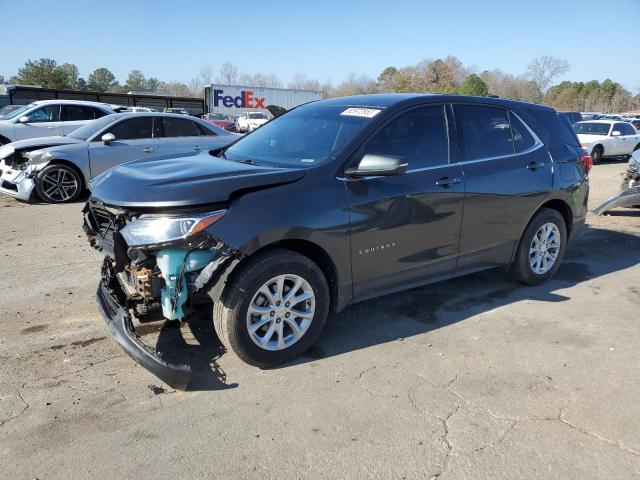 CHEVROLET EQUINOX 2019 2gnaxtev9k6137140