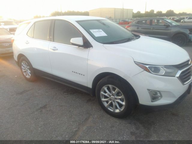 CHEVROLET EQUINOX 2019 2gnaxtev9k6137798