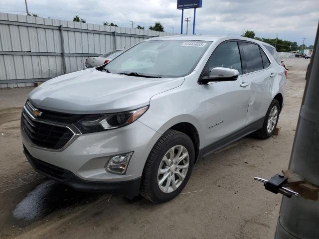 CHEVROLET EQUINOX LT 2019 2gnaxtev9k6153810