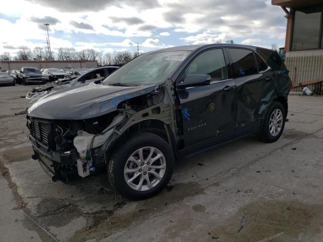 CHEVROLET EQUINOX 2019 2gnaxtev9k6191456