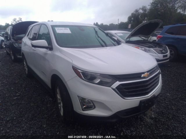 CHEVROLET EQUINOX 2019 2gnaxtev9k6204948