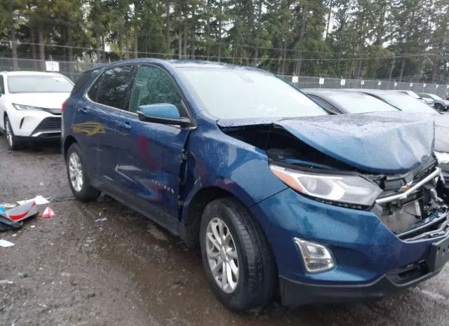 CHEVROLET EQUINOX 2019 2gnaxtev9k6214542