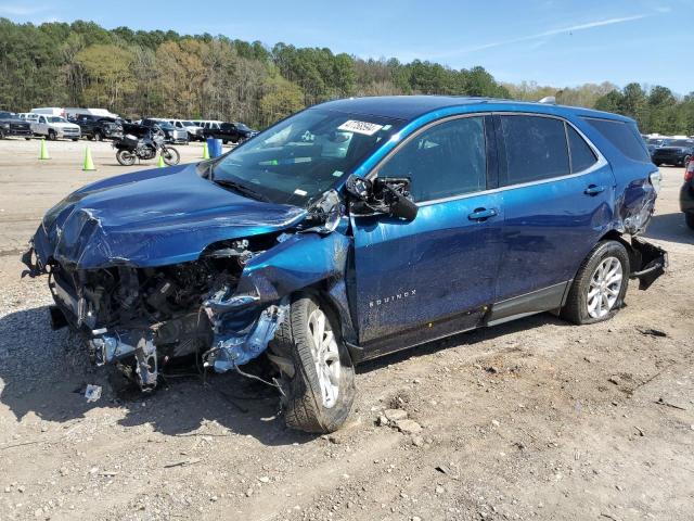 CHEVROLET EQUINOX 2019 2gnaxtev9k6246777