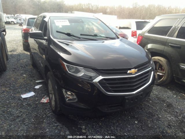 CHEVROLET EQUINOX 2019 2gnaxtev9k6257939