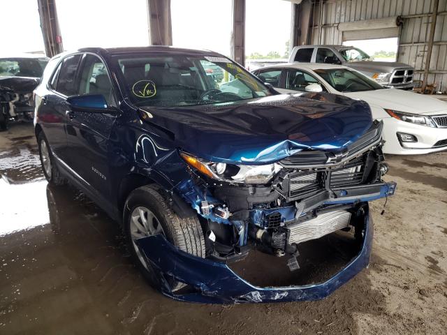 CHEVROLET EQUINOX LT 2019 2gnaxtev9k6292089