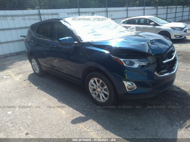 CHEVROLET EQUINOX 2020 2gnaxtev9l6123370