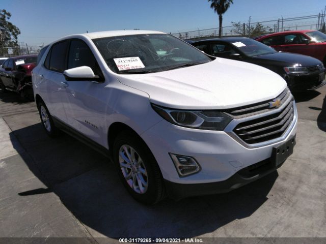 CHEVROLET EQUINOX 2020 2gnaxtev9l6132845