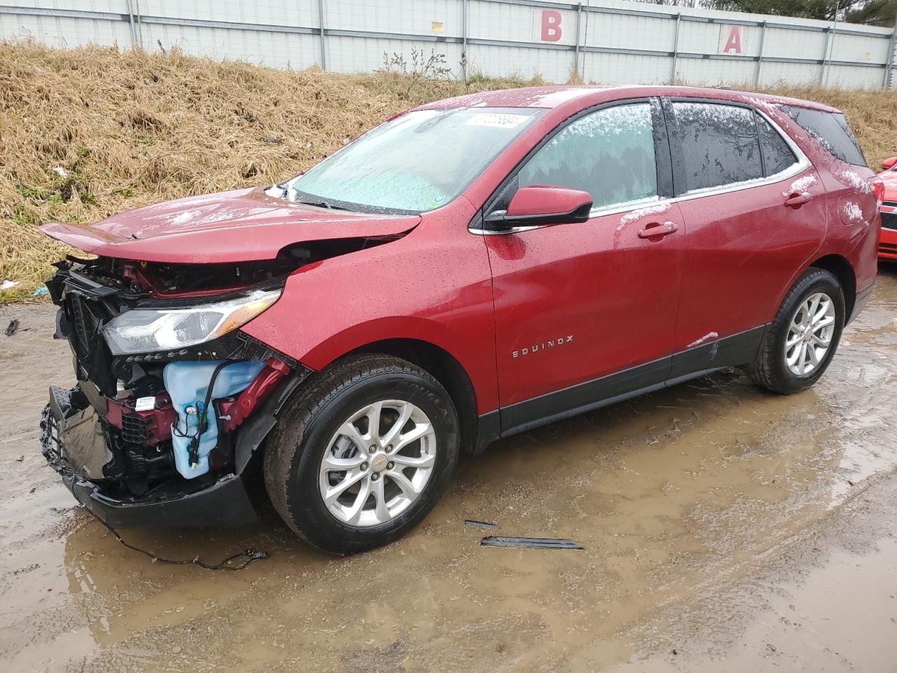 CHEVROLET EQUINOX 2020 2gnaxtev9l6172486