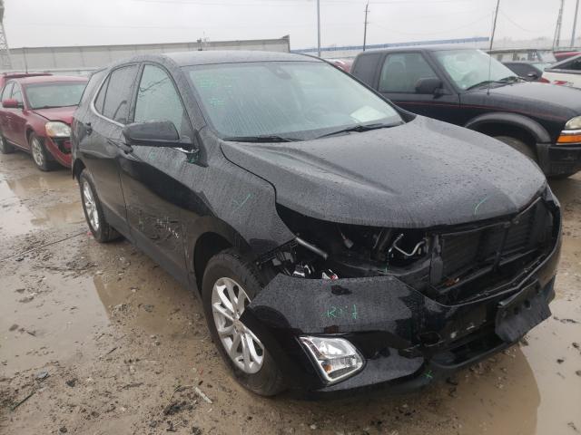 CHEVROLET EQUINOX LT 2020 2gnaxtev9l6180135