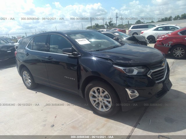 CHEVROLET EQUINOX 2020 2gnaxtev9l6191460