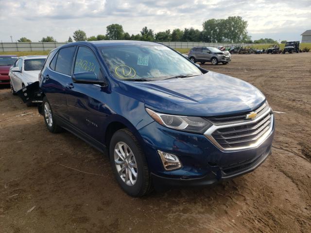 CHEVROLET EQUINOX LT 2020 2gnaxtev9l6209858