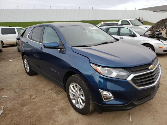 CHEVROLET EQUINOX LT 2020 2gnaxtev9l6210363