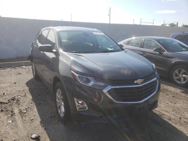 CHEVROLET EQUINOX LT 2020 2gnaxtev9l6258347