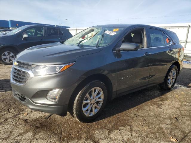 CHEVROLET EQUINOX LT 2021 2gnaxtev9m6139375