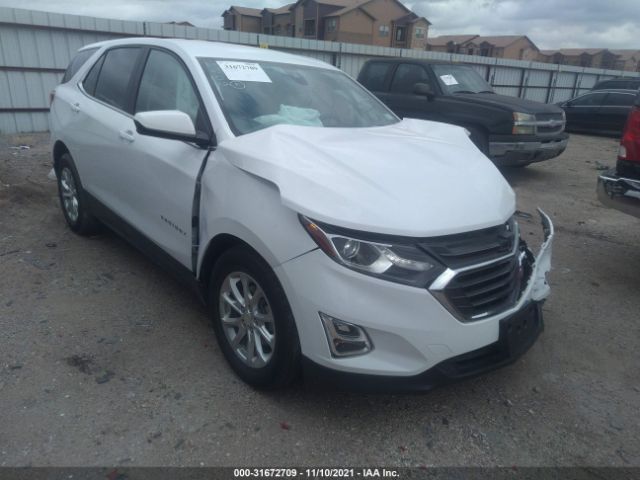 CHEVROLET EQUINOX 2021 2gnaxtev9m6142339