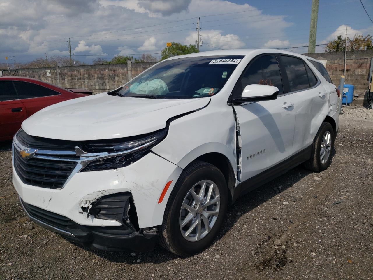 CHEVROLET EQUINOX 2022 2gnaxtev9n6107592