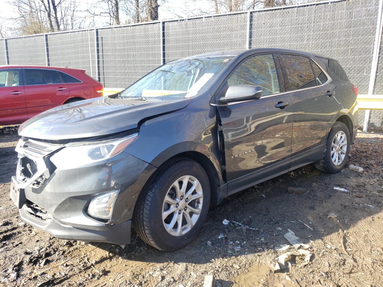 CHEVROLET EQUINOX 2019 2gnaxtevxk6238090