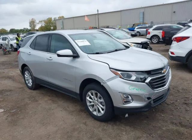 CHEVROLET EQUINOX 2019 2gnaxtevxk6238574