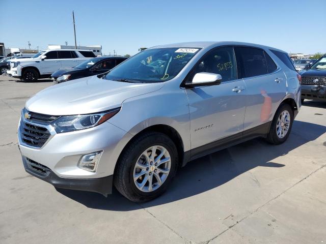 CHEVROLET EQUINOX LT 2019 2gnaxtevxk6242317