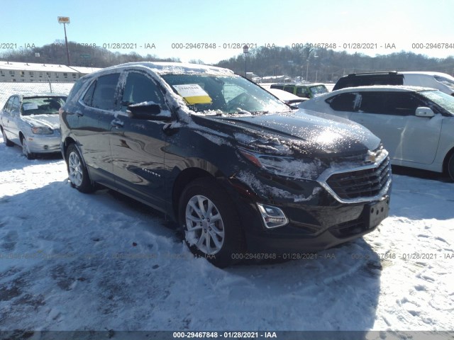 CHEVROLET EQUINOX 2019 2gnaxtevxk6255956