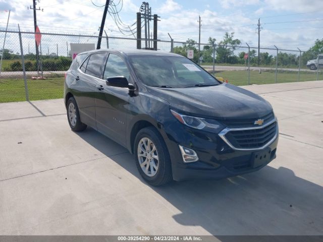 CHEVROLET EQUINOX 2019 2gnaxtevxk6261384