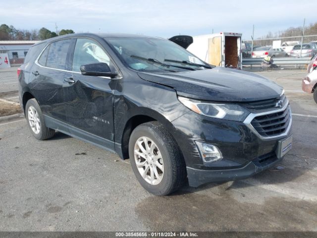 CHEVROLET EQUINOX 2020 2gnaxtevxl6119778