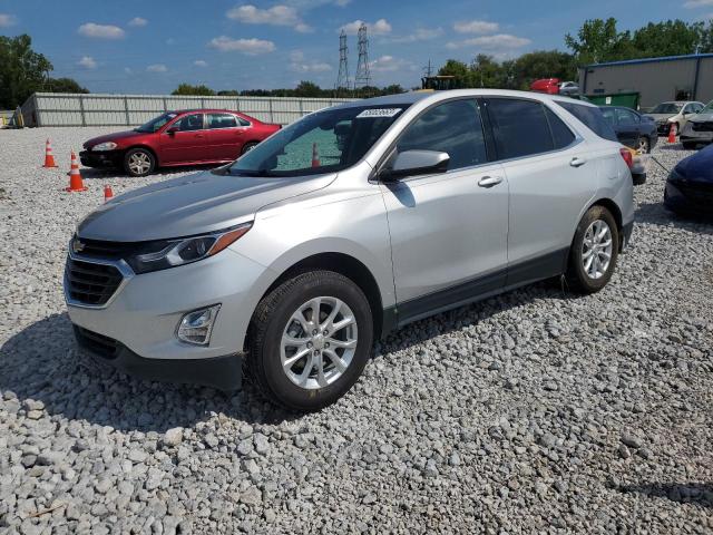 CHEVROLET EQUINOX LT 2020 2gnaxtevxl6124754