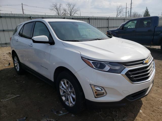 CHEVROLET EQUINOX LT 2020 2gnaxtevxl6129789