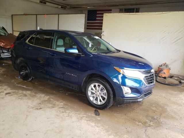 CHEVROLET EQUINOX LT 2020 2gnaxtevxl6148116