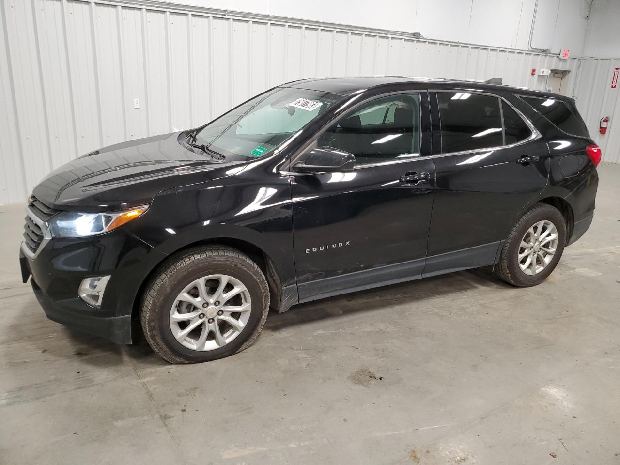 CHEVROLET EQUINOX 2020 2gnaxtevxl6161075