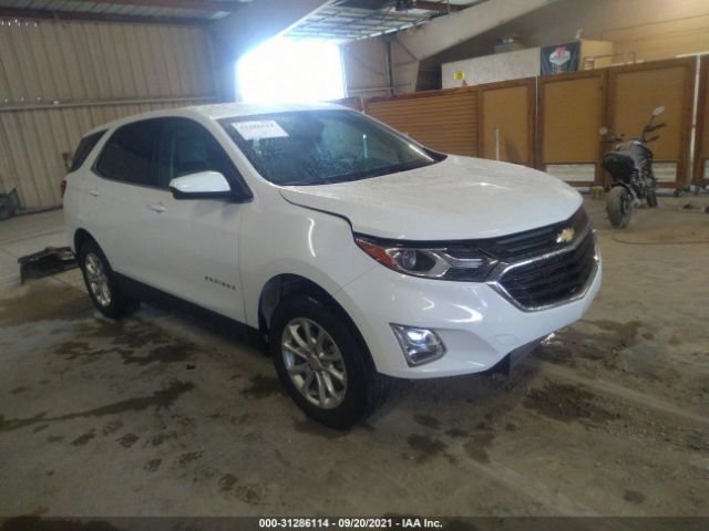 CHEVROLET EQUINOX 2020 2gnaxtevxl6165546