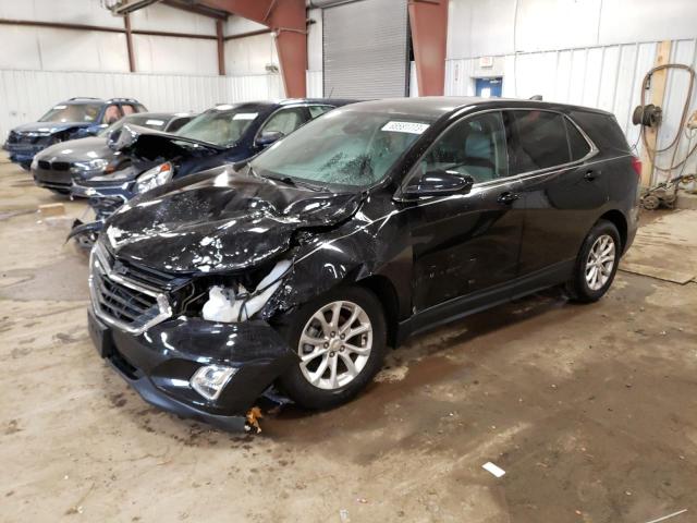 CHEVROLET EQUINOX LT 2020 2gnaxtevxl6174246