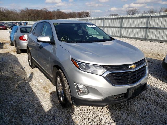 CHEVROLET EQUINOX LT 2020 2gnaxtevxl6191631