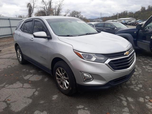 CHEVROLET EQUINOX LT 2020 2gnaxtevxl6192035