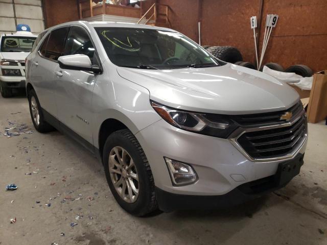 CHEVROLET EQUINOX LT 2020 2gnaxtevxl6194254