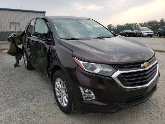 CHEVROLET EQUINOX LT 2020 2gnaxtevxl6230959