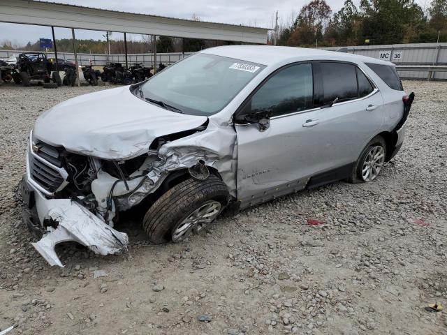 CHEVROLET EQUINOX 2020 2gnaxtevxl6255649