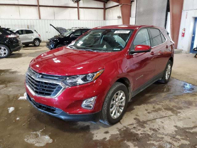 CHEVROLET EQUINOX LT 2020 2gnaxtevxl6260401