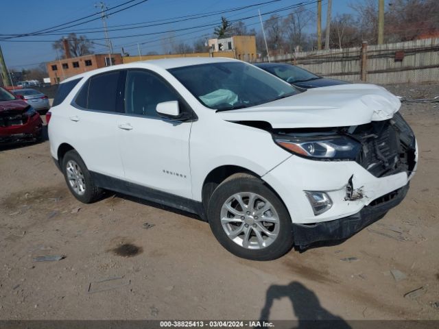 CHEVROLET EQUINOX 2020 2gnaxtevxl6279384