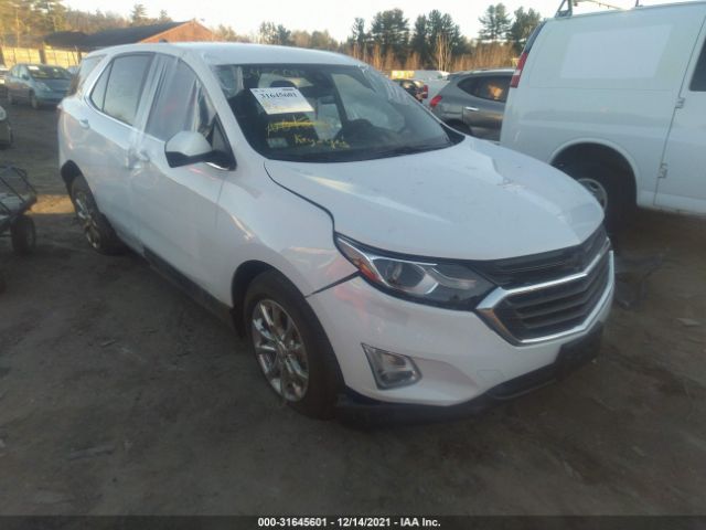 CHEVROLET EQUINOX 2021 2gnaxtevxm6157271