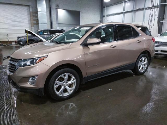 CHEVROLET EQUINOX LT 2018 2gnaxtex0j6149676