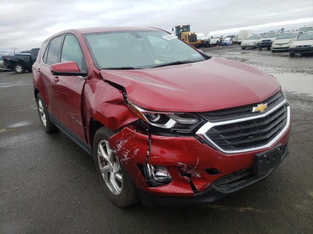 CHEVROLET EQUINOX LT 2018 2gnaxtex0j6156126