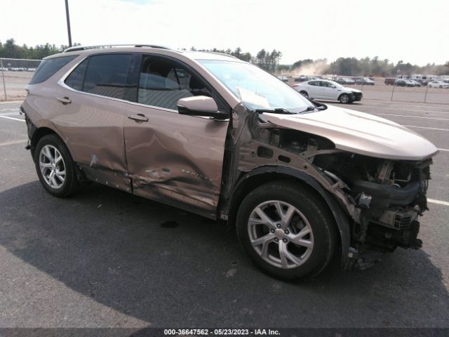 CHEVROLET EQUINOX 2018 2gnaxtex0j6160466